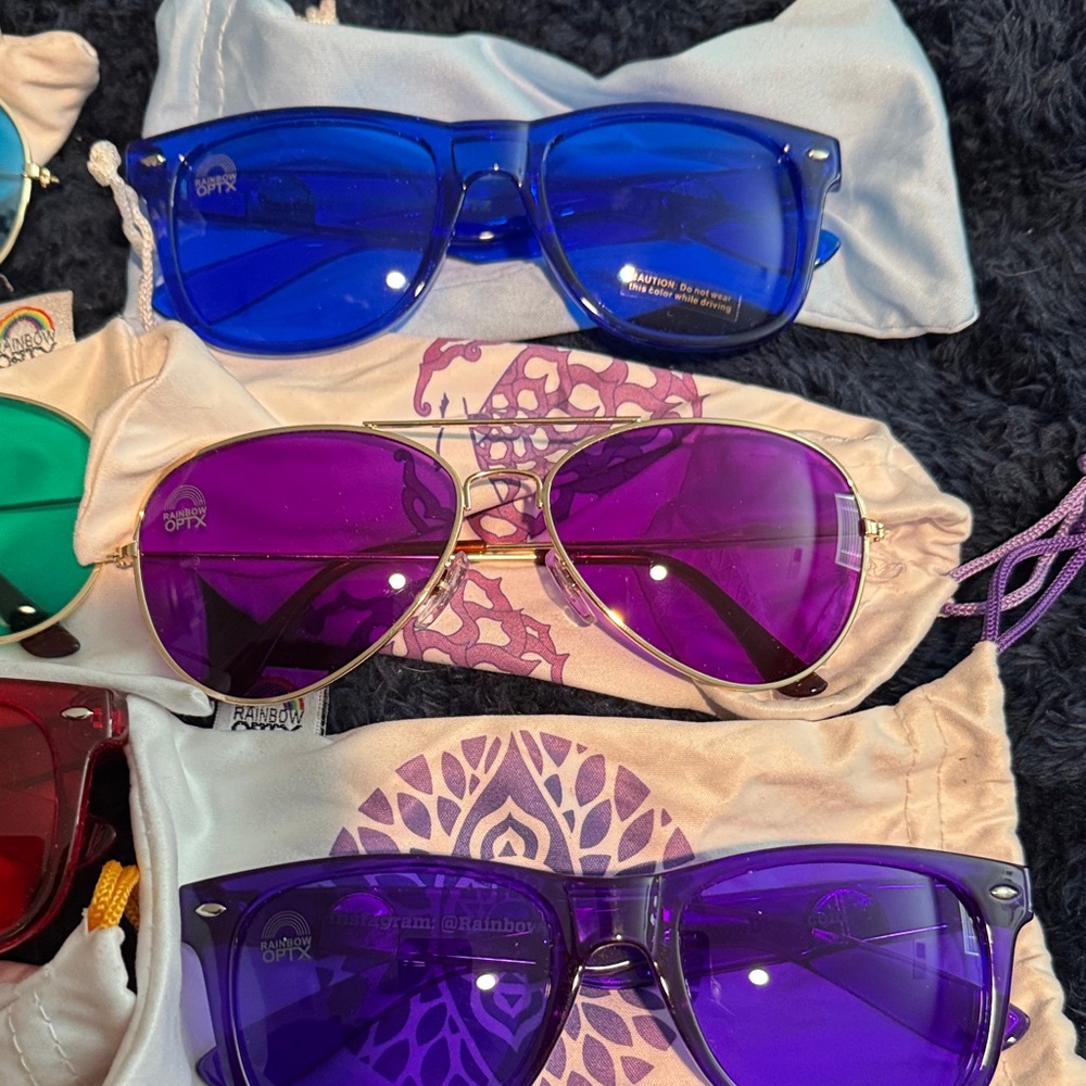 Rainbow OPTX Sunglasses Collection - Picture 6 of 10